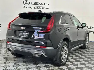 Cadillac XT4 2019 4x4 Premium Luxury 4dr Crossover