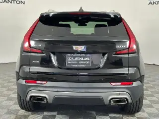 Cadillac XT4 2019 4x4 Premium Luxury 4dr Crossover