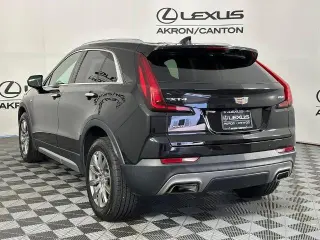 Cadillac XT4 2019 4x4 Premium Luxury 4dr Crossover