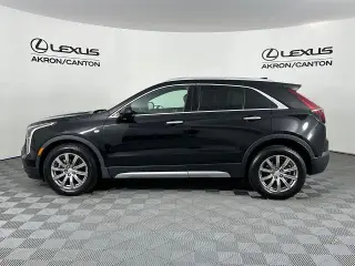 Cadillac XT4 2019 4x4 Premium Luxury 4dr Crossover