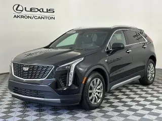 Cadillac XT4 2019 4x4 Premium Luxury 4dr Crossover