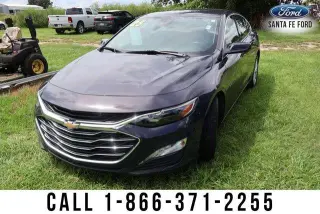 Chevrolet Malibu 2025 LT Sedán 4p con 1LT