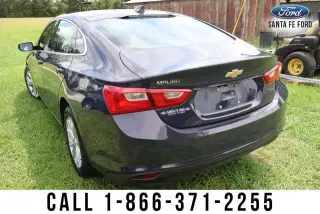 Chevrolet Malibu 2025 LT Sedán 4p con 1LT