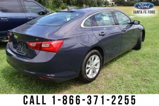 Chevrolet Malibu 2025 LT Sedán 4p con 1LT
