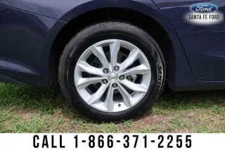 Chevrolet Malibu 2025 LT Sedán 4p con 1LT