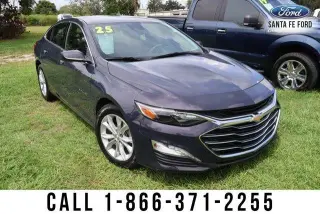 Chevrolet Malibu 2025 LT Sedán 4p con 1LT