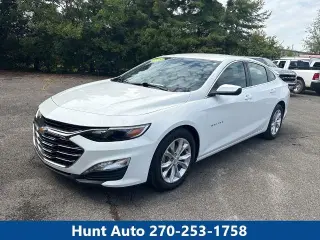 Chevrolet Malibu 2023 LT 4p Sedan con 1LT