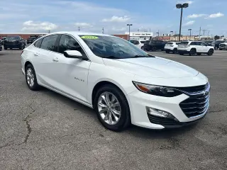 Chevrolet Malibu 2023 LT 4p Sedan con 1LT
