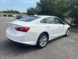 Chevrolet Malibu 2023 LT 4p Sedan con 1LT