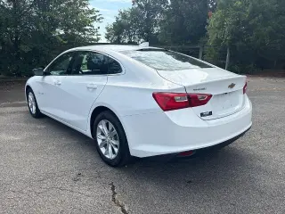 Chevrolet Malibu 2023 LT 4p Sedan con 1LT