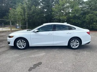 Chevrolet Malibu 2023 LT 4p Sedan con 1LT