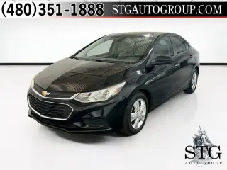 Chevrolet Cruze 2018 LS Auto 4p Sedan