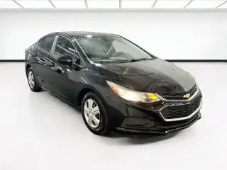 Chevrolet Cruze 2018 LS Auto 4p Sedan