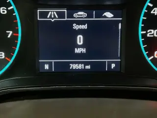 Chevrolet Cruze 2018 LS Auto 4p Sedan