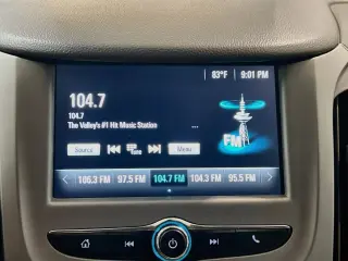 Chevrolet Cruze 2018 LS Auto 4p Sedan
