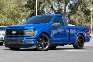 Ford F-150 2024 4x2 XL 2dr Cabina Regular 6.5 pies SB