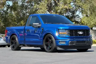 Ford F-150 2024 4x2 XL 2dr Cabina Regular 6.5 pies SB