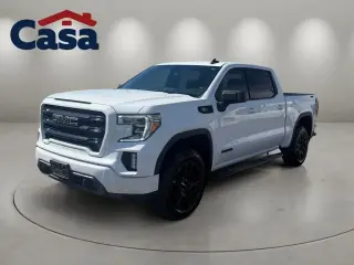 GMC Sierra 1500 2021 4x4 Elevation 4dr Cabina Tripla 5.8 ft. CB