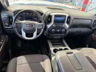 GMC Sierra 1500 2021 4x4 Elevation 4dr Cabina Tripla 5.8 ft. CB
