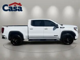 GMC Sierra 1500 2021 4x4 Elevation 4dr Cabina Tripla 5.8 ft. CB