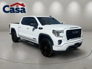GMC Sierra 1500 2021 4x4 Elevation 4dr Cabina Tripla 5.8 ft. CB