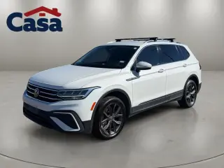 Volkswagen Tiguan 2023 SE 4p SUV