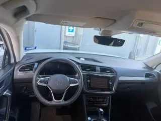 Volkswagen Tiguan 2023 SE 4p SUV