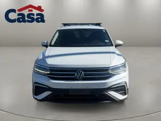 Volkswagen Tiguan 2023 SE 4p SUV