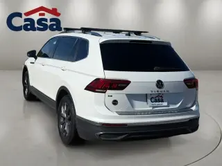 Volkswagen Tiguan 2023 SE 4p SUV