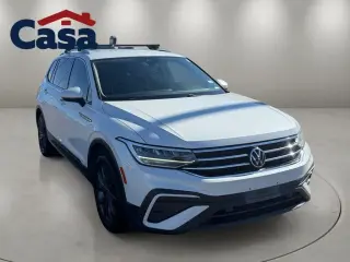 Volkswagen Tiguan 2023 SE 4p SUV