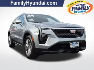 Cadillac XT4 2024 4x4 Premium Luxury 4p Crossover
