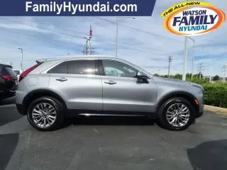 Cadillac XT4 2024 4x4 Premium Luxury 4p Crossover
