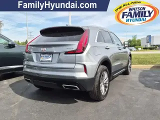 Cadillac XT4 2024 4x4 Premium Luxury 4p Crossover