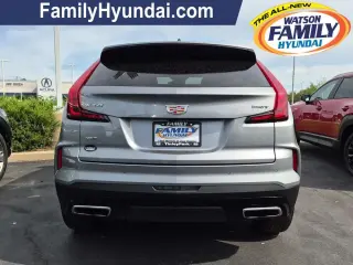 Cadillac XT4 2024 4x4 Premium Luxury 4p Crossover