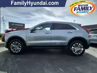 Cadillac XT4 2024 4x4 Premium Luxury 4p Crossover