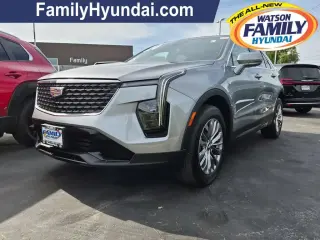 Cadillac XT4 2024 4x4 Premium Luxury 4p Crossover