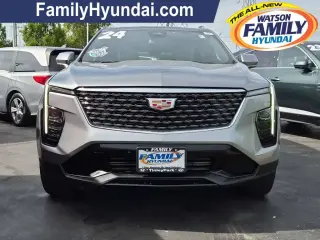 Cadillac XT4 2024 4x4 Premium Luxury 4p Crossover