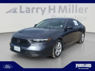 Honda Accord 2024 LX 4dr Sedan