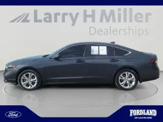 Honda Accord 2024 LX 4dr Sedan