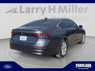 Honda Accord 2024 LX 4dr Sedan