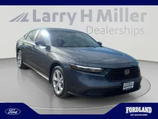 Honda Accord 2024 LX 4dr Sedan