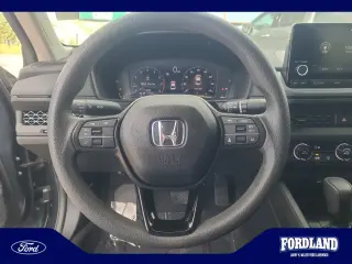 Honda Accord 2024 LX 4dr Sedan