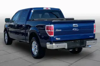 Ford F-150 2012 4x2 XLT 4p SuperCrew Styleside 5.5 ft. SB