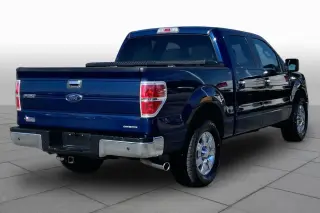 Ford F-150 2012 4x2 XLT 4p SuperCrew Styleside 5.5 ft. SB