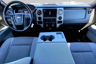 Ford F-150 2012 4x2 XLT 4p SuperCrew Styleside 5.5 ft. SB