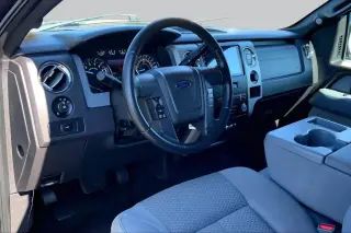 Ford F-150 2012 4x2 XLT 4p SuperCrew Styleside 5.5 ft. SB