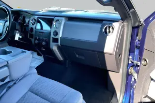 Ford F-150 2012 4x2 XLT 4p SuperCrew Styleside 5.5 ft. SB