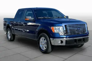 Ford F-150 2012 4x2 XLT 4p SuperCrew Styleside 5.5 ft. SB