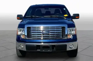 Ford F-150 2012 4x2 XLT 4p SuperCrew Styleside 5.5 ft. SB