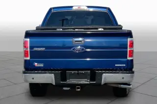 Ford F-150 2012 4x2 XLT 4p SuperCrew Styleside 5.5 ft. SB